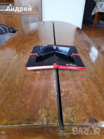 Стар пепелник Marlboro #12