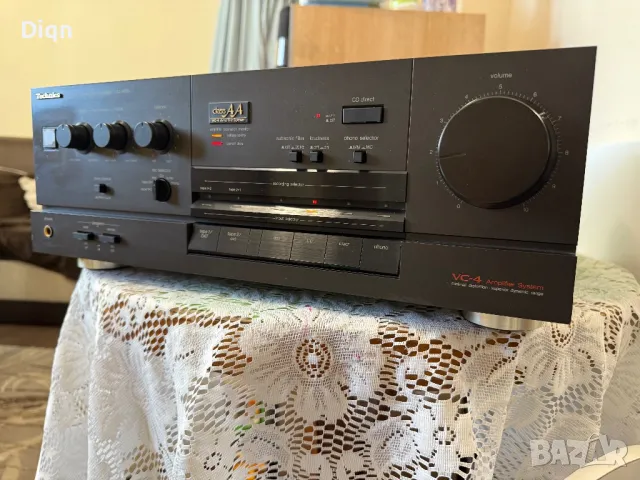 Technics SU-V650, снимка 8 - Ресийвъри, усилватели, смесителни пултове - 50097681