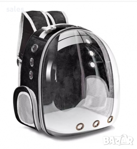 РАНИЦА ЗА ТРАНСПОРТИРАНЕ НА ДОМАШНИ ЛЮБИМЦИ, снимка 5 - Други стоки за животни - 36126572