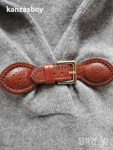 Massimo dutti- пончо р-р М, снимка 5 - Якета - 55852591
