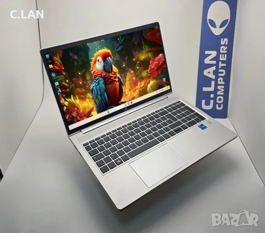 HP ProBook 650 G8 i5 1135G7/16GB/512SSD/FHD/Подсветка