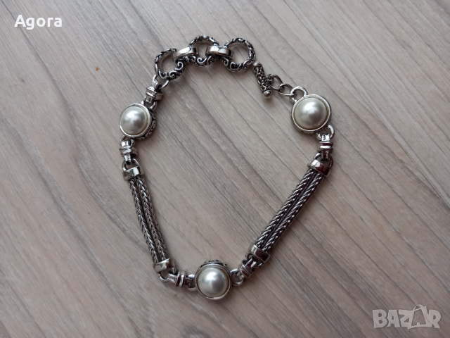 Нежна гривна със сертификат, снимка 6 - Гривни - 44757810