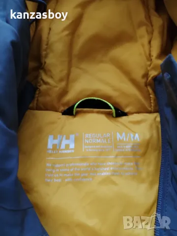 Helly Hansen Men's Panorama Jacket - мъжко зимно яке М, снимка 13 - Якета - 49561451