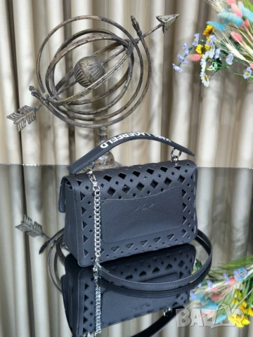 чанти karl lagerfeld , снимка 4 - Чанти - 50588906