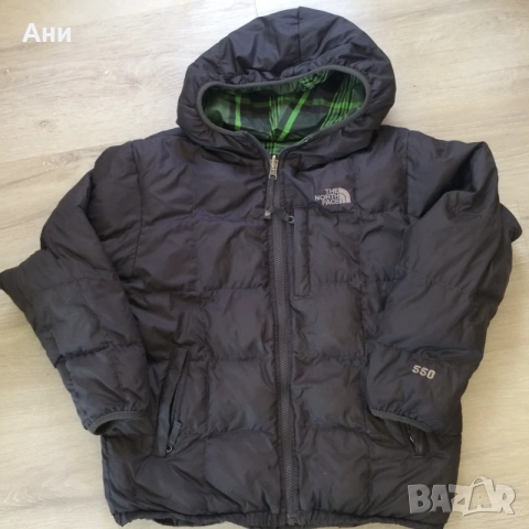 Детско юношеско яке THE NORTH FACE,размер М., снимка 3 - Детски якета и елеци - 56014561