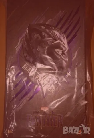 ХОТ ТОЙС/HOT TOYS BLACK PANTHER AND KILLER MONGULL/ 