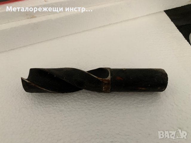 Свредло Ф33 ЦИЛИНДРИЧНА ОПАШКА, снимка 1