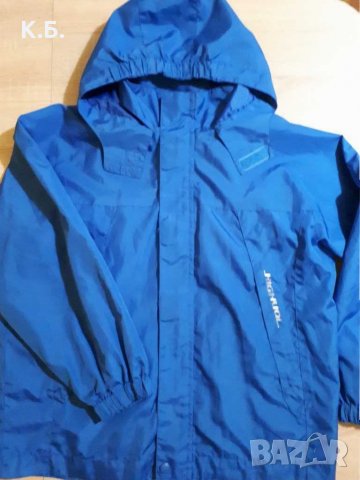 Шушляково яке с качулка р-р 140/146, снимка 1