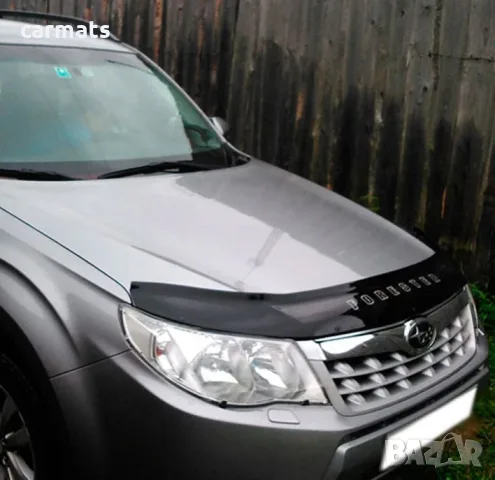 Дефлектор за преден капак Vip Tuning за Subaru Forester (2008-2012)