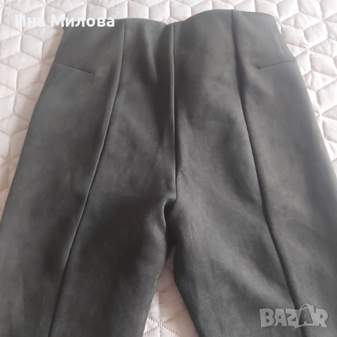 Дамски панталон, снимка 4 - Панталони - 52157010