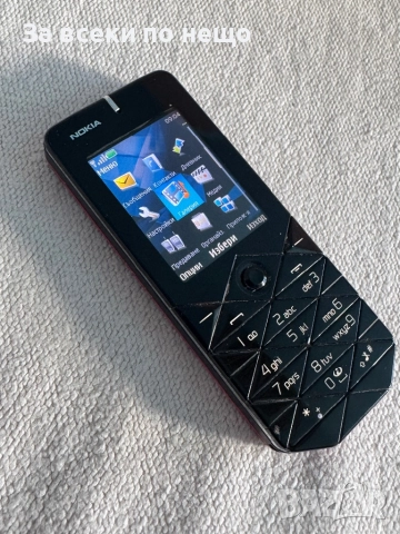 Nokia 7500 Prism , Нокия 7500 , Made in Finland, снимка 16 - Nokia - 52796066