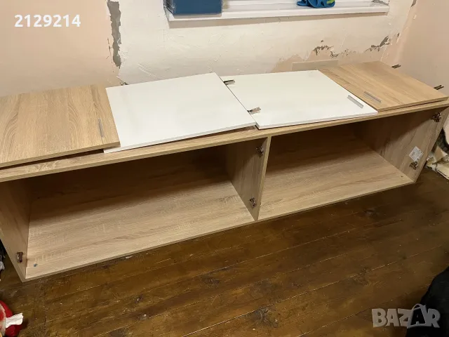 Надстройка за гардероб 