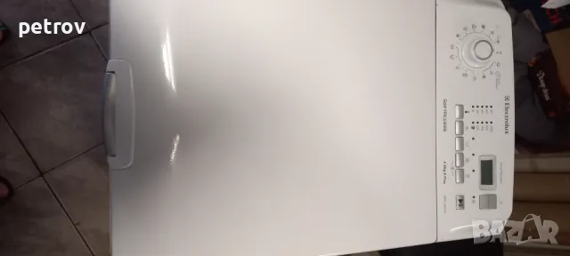 Хладилник с фризер - Electrolux -ENA38415X с диспенсър за вода , снимка 8 - Хладилници - 50331406