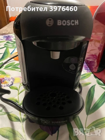 Bosch u Martello машини с капсули, снимка 5 - Кафемашини - 51186573