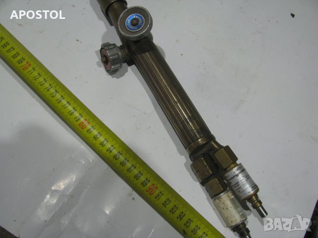 горелка ацитилен, снимка 2 - Други инструменти - 40692694