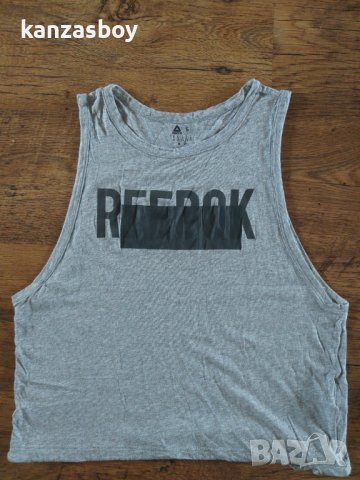 Reebok - страхотен спортен потник КАТО НОВ , снимка 5 - Потници - 41868398
