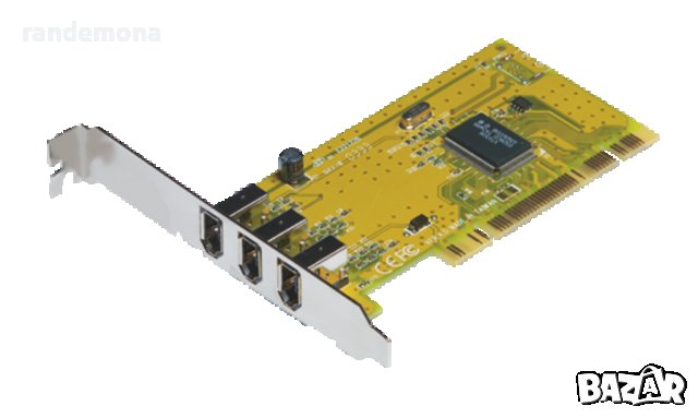 FireWire DV PCI Kit
