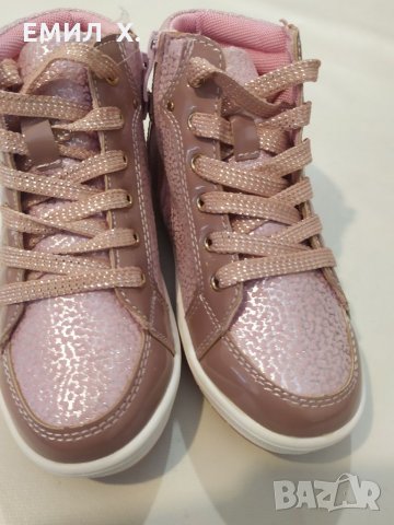 Детски кецове на фирма Cllibee P-164, снимка 4 - Детски боти и ботуши - 33888287