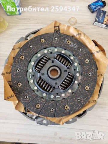 KIA SORENTO 2.5CRDI 2002-2003г СЪЕДЕНИТЕЛ К-Т KIA MOBIS 