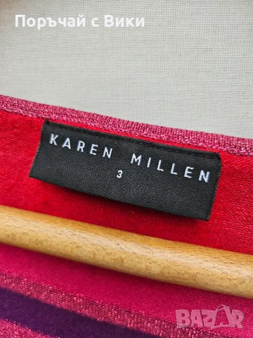 Karen Millen пуловер, снимка 4 - Блузи с дълъг ръкав и пуловери - 56192303