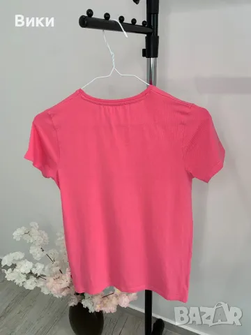 Тениска Guess за 16г, но е подходяща и за ХS-S, снимка 8 - Тениски - 49692945