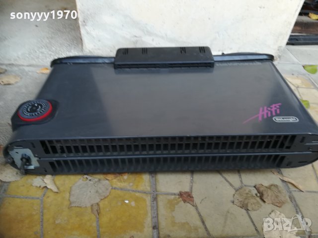 delonghi hifi-отоплителен уред 1611210910, снимка 16 - Отоплителни печки - 34819712