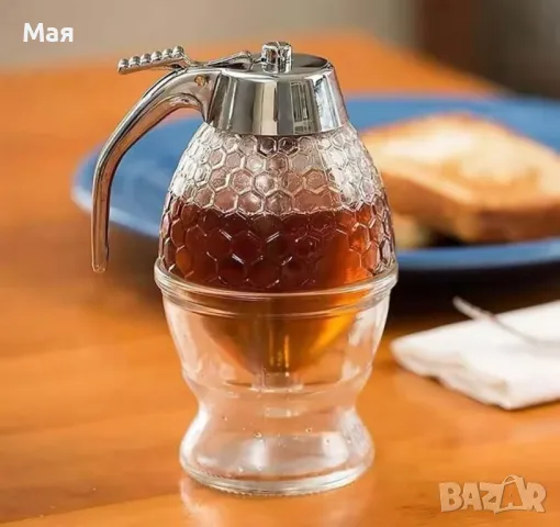 6 лева нов уред за мед и кленов сироп, снимка 3 - Други - 49699131