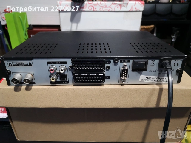 Декодер от blizoo, снимка 4 - Приемници и антени - 53133385