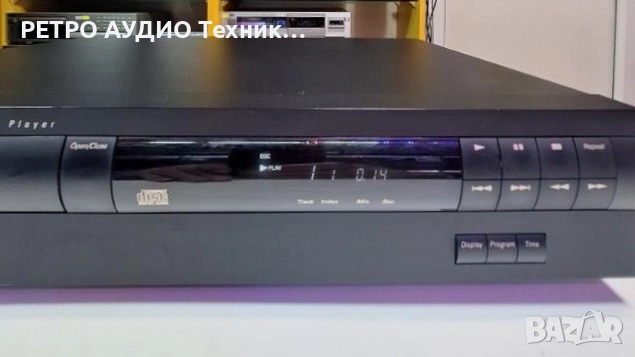 CD-плеър Harman/Kardon модел: HD 7225 , снимка 4 - Аудиосистеми - 52112701