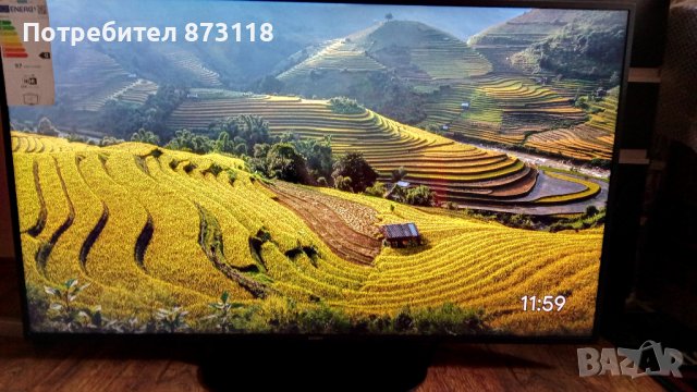 SONY  55X82J 4К GOOGLE TV ANDROID, снимка 2 - Телевизори - 42074630