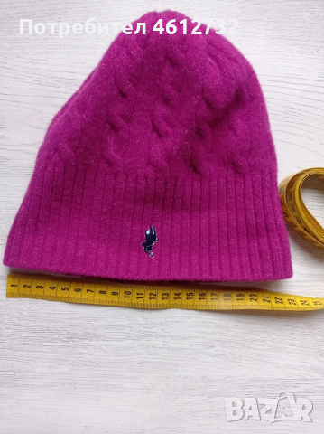 Детска шапка Polo Ralph Lauren, снимка 5 - Шапки - 52141254