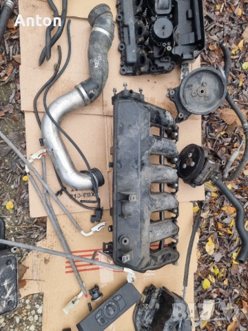 Бмв Е60, снимка 3 - Части - 52559876