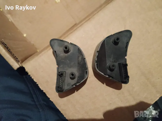 Копчета волан за Kia Ceed 2007, снимка 5 - Части - 47398453