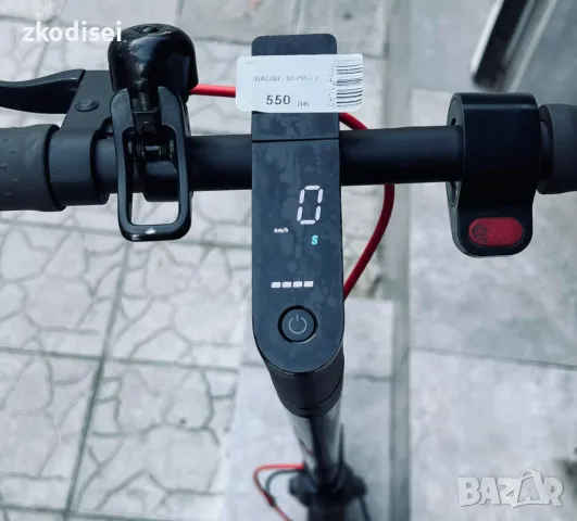 Електрически тротинетки XIOMI - MI PRO 2, снимка 2 - Друга електроника - 48456134