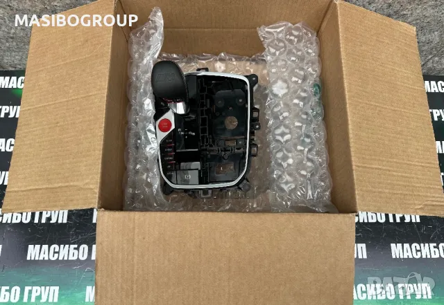 Джойстик скоростен лост за Бмв Г09 Bmw XM G09, снимка 2 - Части - 49892307