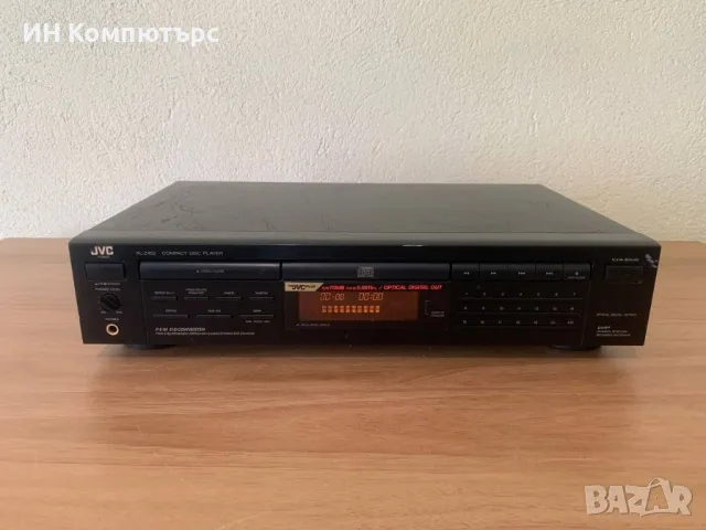 Продавам сиди плеър JVC XL-Z452