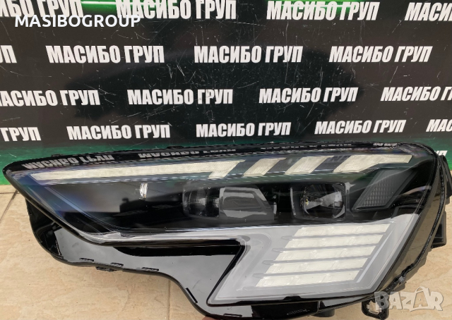 Фар ляв фарове Matrix за Ауди А3 Audi A3 8Y