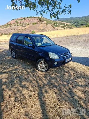 Honda CRV 4X4, 2,2cdti , 2005г, снимка 6 - Автомобили и джипове - 56353339