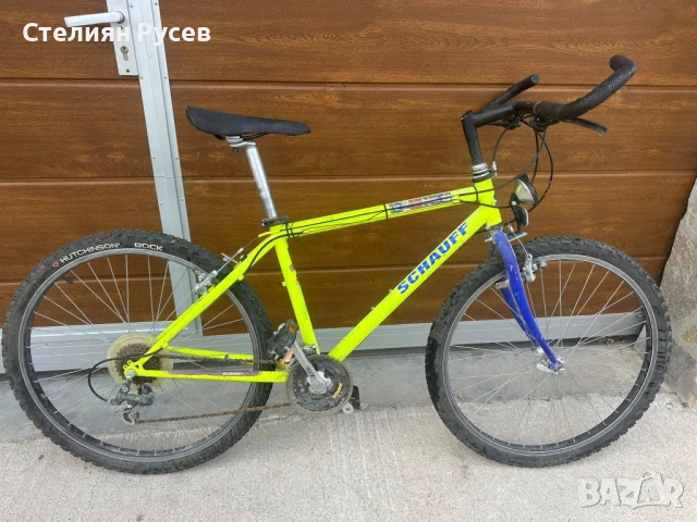 2407 schauff ozon 4u    26'' колело / велосипед / байк -цена 155лв     smr - 21 скорости - 26 инча к