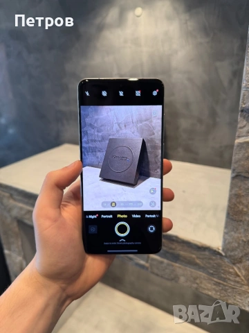 КАТО ЧИСТО НОВ Vivo X200 Ultra Silver, 100% батерия, снимка 11 - Други - 53724621