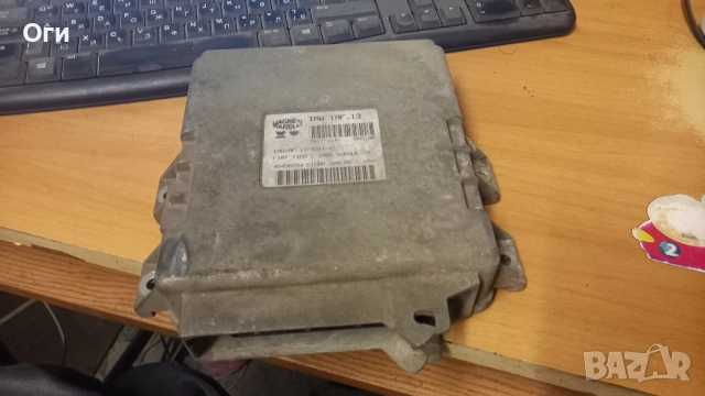 Компютър за Фиат Браво 1.6 103к.с. IAW 1AF .13/5311-ST