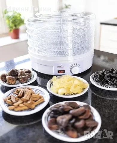 Електрическа сушилня за плодове, снимка 5 - Други - 49868524