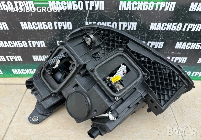 Фарове MULTIBEAM LED фар Мерцедес Е213 Mercedes E-класа W213, снимка 6 - Части - 44515392