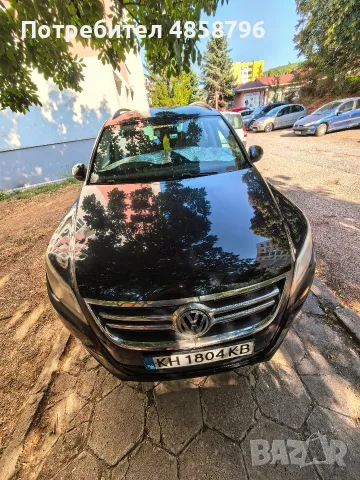 VW TIGUAN 1.4 TSI , снимка 2 - Автомобили и джипове - 56154394