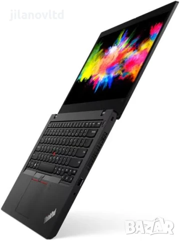 Лаптоп Lenovo ThinkPad L14 Gen1 i3-10110U 8GB 256GB SSD ГАРАНЦИЯ, снимка 3 - Лаптопи за работа - 51114128