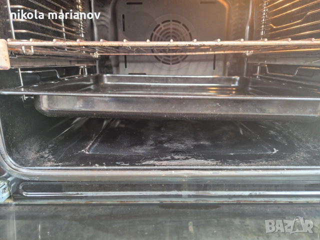 Фурна за вграждане EUROLUX, снимка 6 - Печки, фурни - 53408797