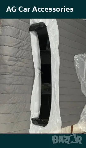 Лип спойлер крило за багажник БМВ Ф20/21/BMW F20/21, снимка 2 - Аксесоари и консумативи - 48744948