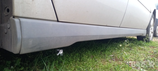 Десен праг Opel Signum