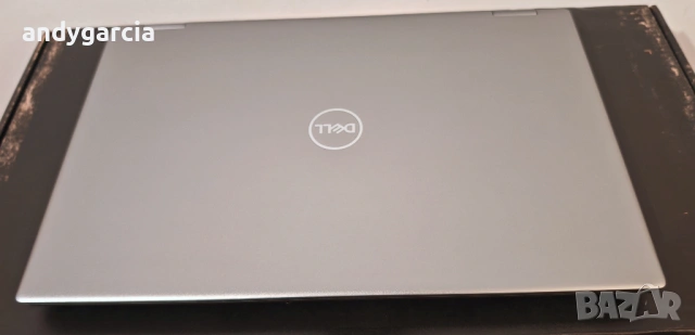 Dell Precision 7780/Core i7-13850HX/RTX Ada 2000 8GB/16GB RAM/512GB SSD/17.3 FHD IPS 100% DCI-P3 , снимка 5 - Лаптопи за работа - 53268474