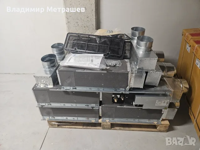 ПРОМО! Климатици Daikin FDXM25F/FDXM35F - 5 броя за 1000€